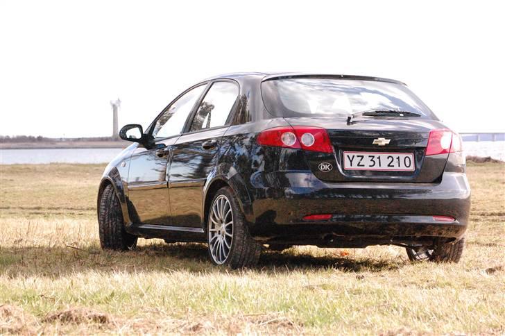 Chevrolet lacetti 1,6 SOLGT billede 18