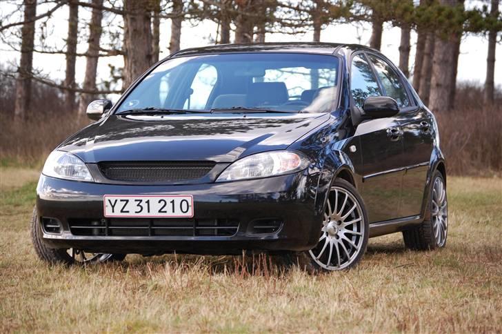 Chevrolet lacetti 1,6 SOLGT billede 19