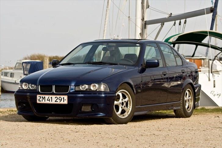 BMW 325i e36 billede 2