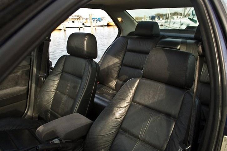 BMW 325i e36 billede 4