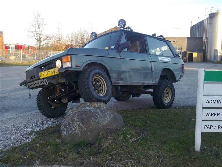 Land Rover Range Rover ( solgt ) billede 17