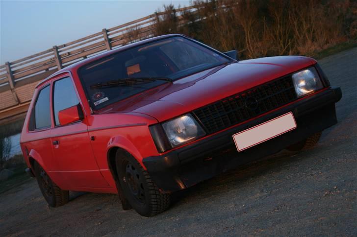 Opel Kadett D 1,2 N [Solgt] billede 4