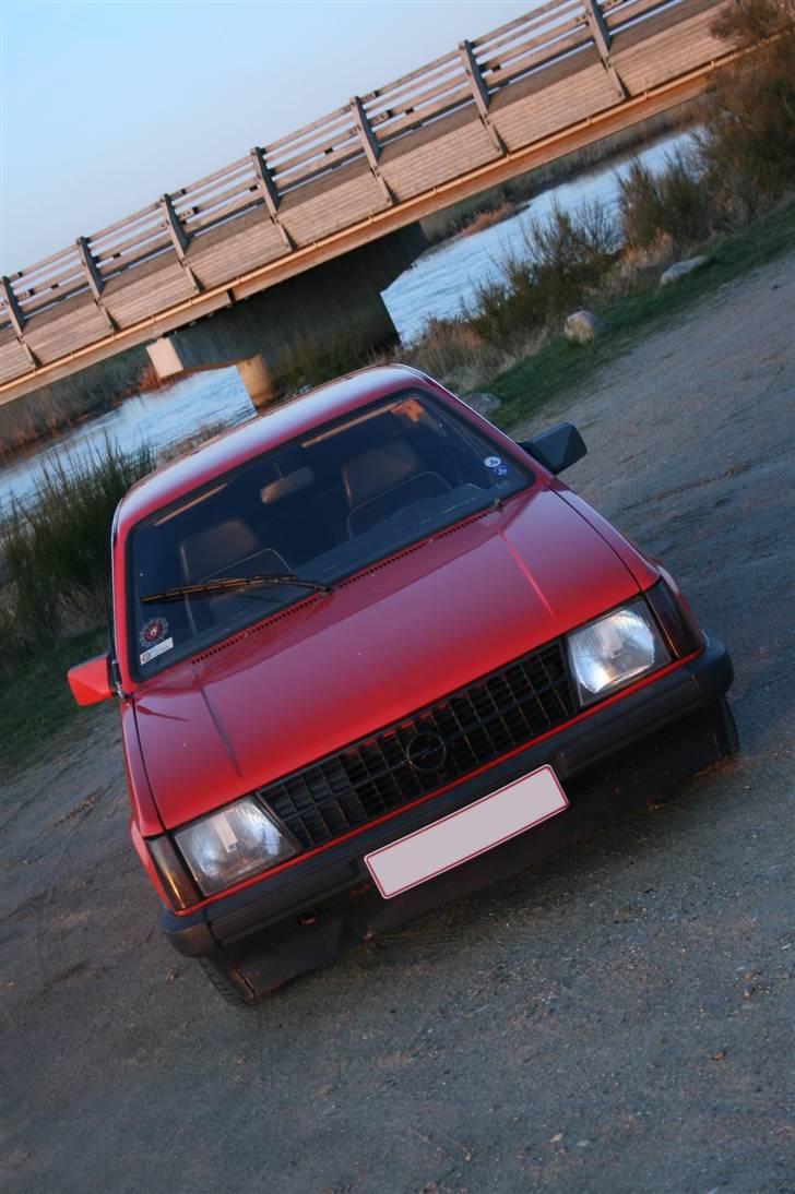 Opel Kadett D 1,2 N [Solgt] billede 5