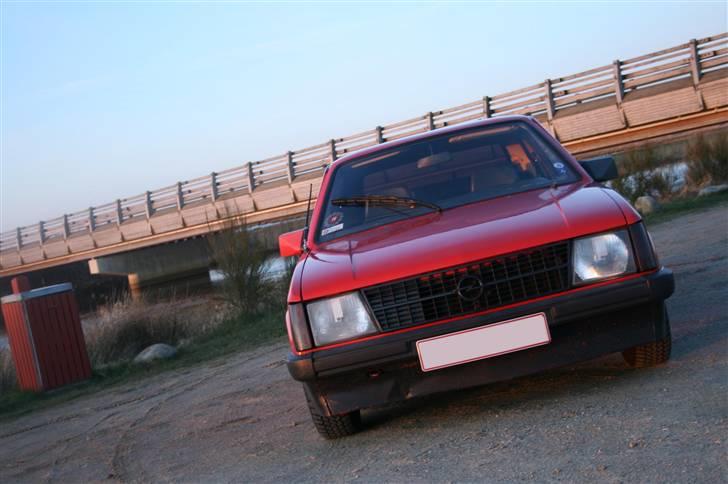 Opel Kadett D 1,2 N [Solgt] billede 6