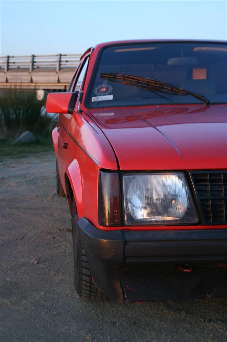 Opel Kadett D 1,2 N [Solgt] billede 7