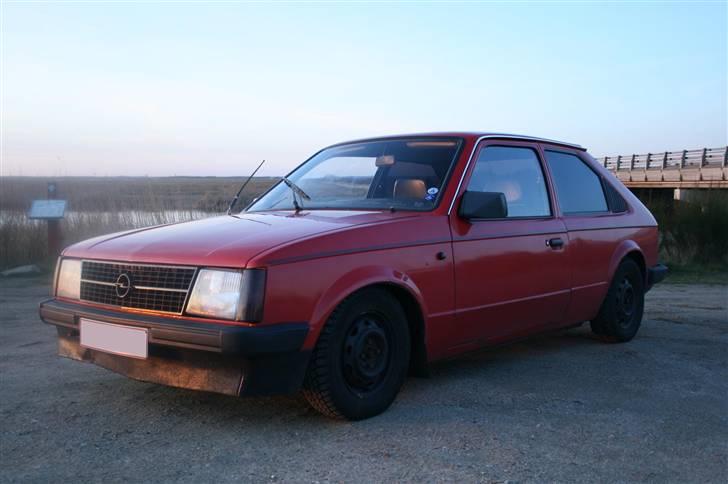 Opel Kadett D 1,2 N [Solgt] billede 9