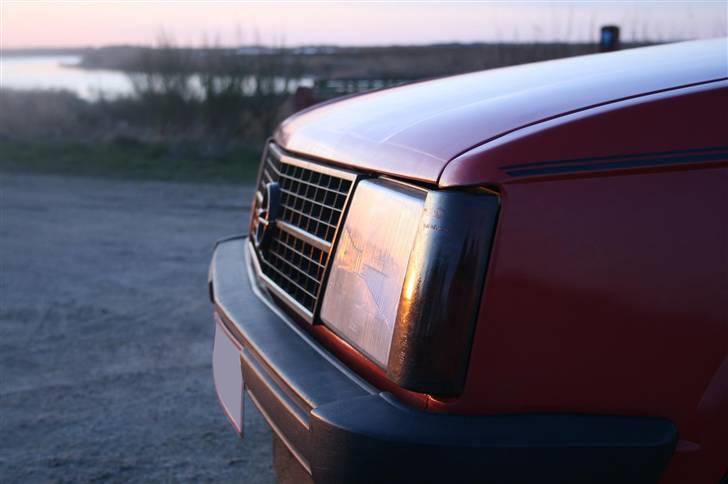 Opel Kadett D 1,2 N [Solgt] billede 10