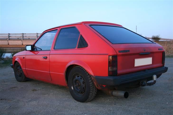 Opel Kadett D 1,2 N [Solgt] billede 11