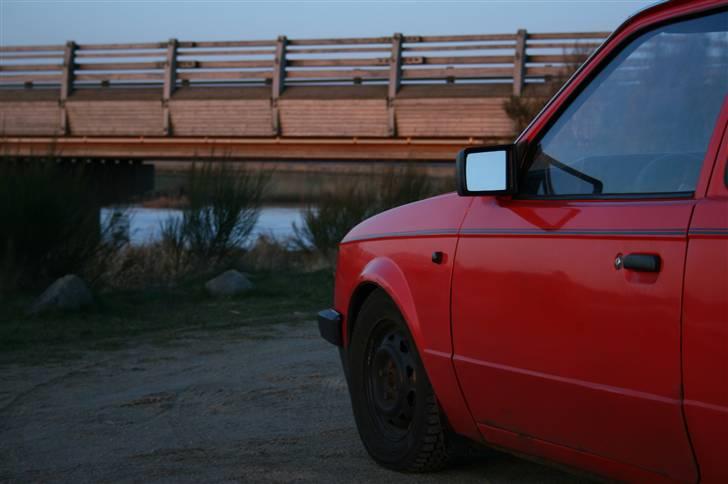 Opel Kadett D 1,2 N [Solgt] billede 12