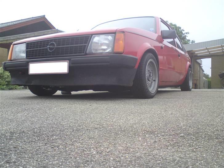 Opel Kadett D 1,2 N [Solgt] billede 14