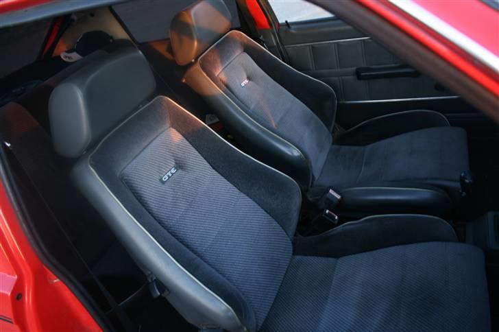 Opel Kadett D 1,2 N [Solgt] billede 15