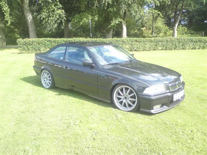 BMW E36 coupe !!SOLDT!! billede 19