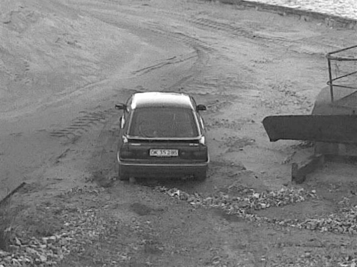 Mitsubishi Galant 2,0GTi 16V #SOLGT# billede 4