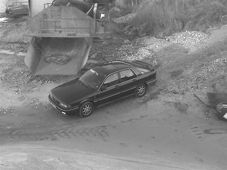 Mitsubishi Galant 2,0GTi 16V #SOLGT# billede 5