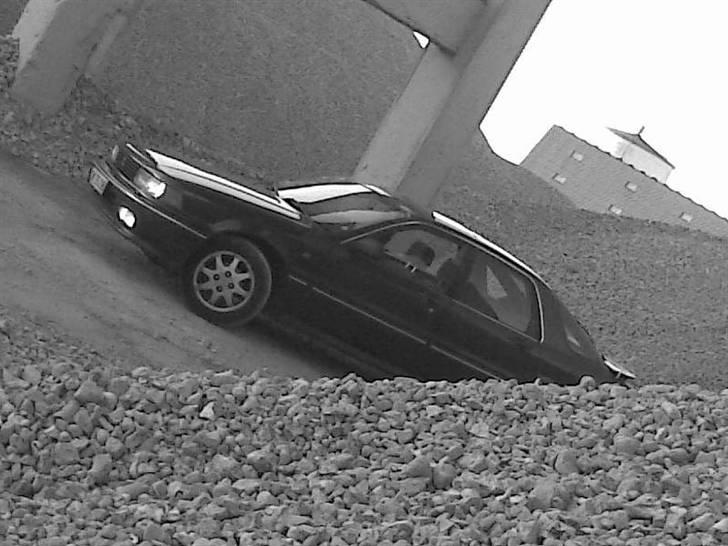 Mitsubishi Galant 2,0GTi 16V #SOLGT# billede 7