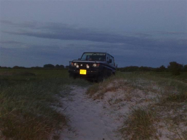 Toyota land cruiser byttet-bmw   billede 2