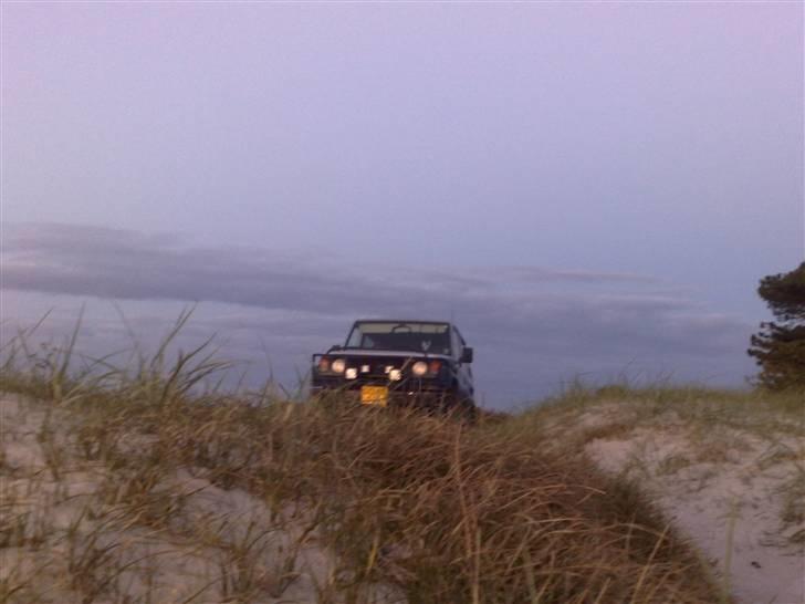 Toyota land cruiser byttet-bmw   billede 3