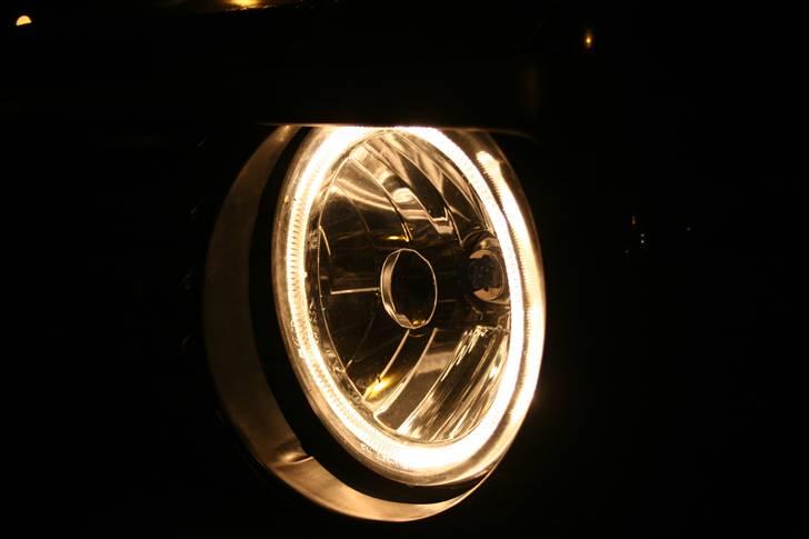 VW golf 2 GTD...... blå golf - nice ikke..... det trolden der har taget det takker her fra ;) billede 8