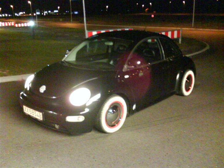 VW beetle retro billede 5