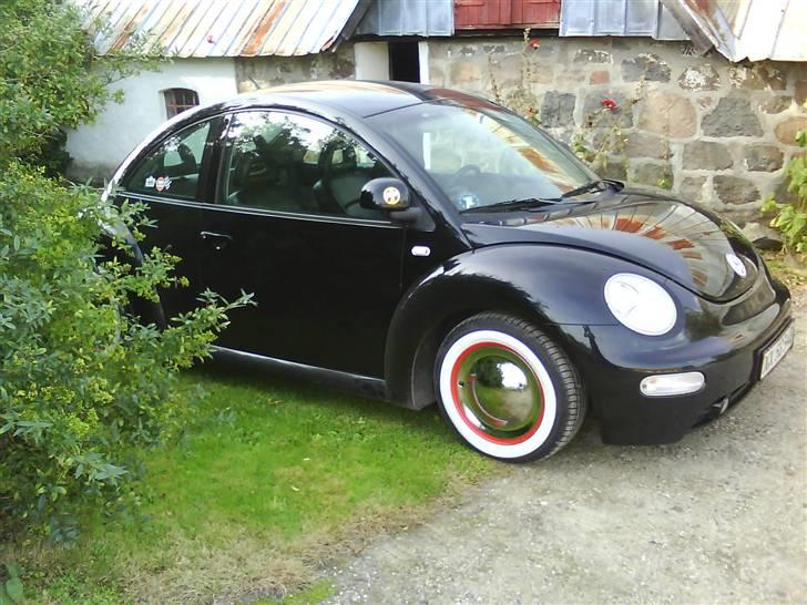 VW beetle retro billede 6