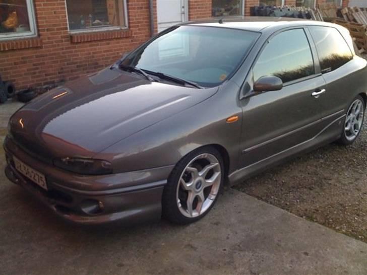 Fiat Bravo HGT - Sælges billede 12