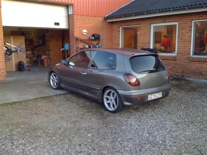 Fiat Bravo HGT - Sælges billede 13