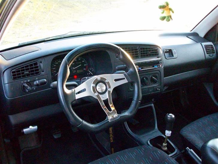 VW Golf 3 / Vento - Byttet billede 15