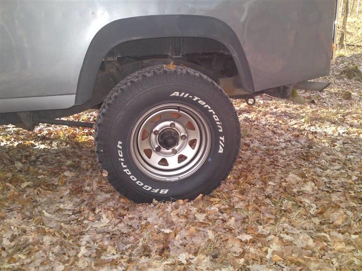 Land Rover Defender 110 solgt - efter billede 18