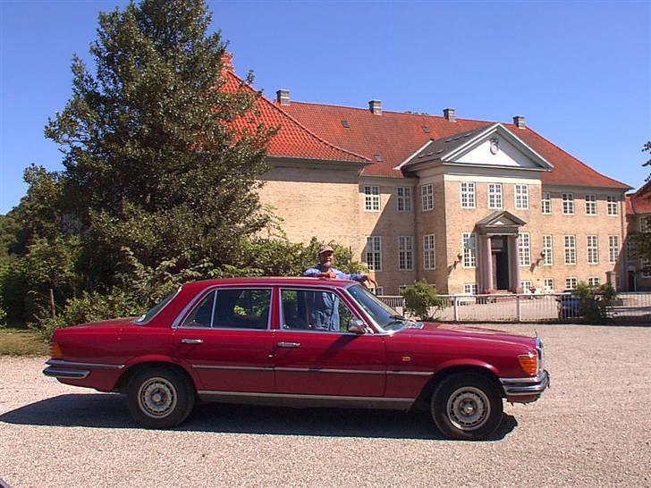 Mercedes Benz 280SE............(BYTTET) billede 8