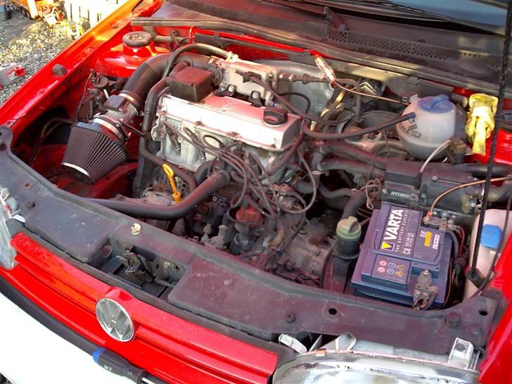 VW golf 3 GTI  (SOLGT) billede 4