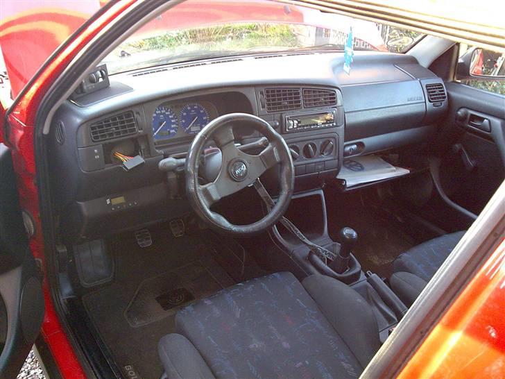 VW golf 3 GTI  (SOLGT) billede 5