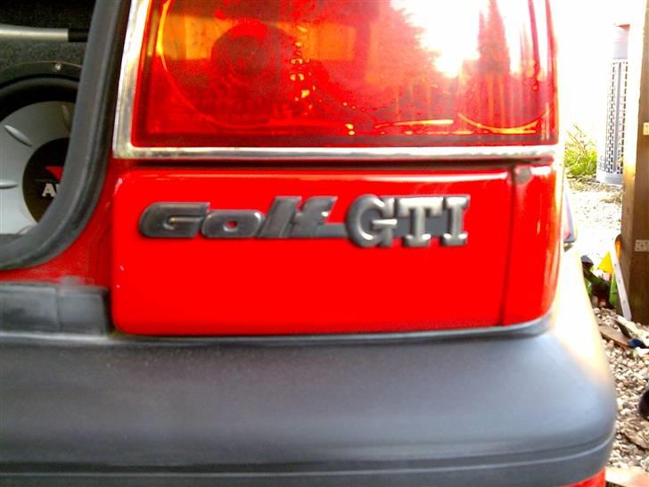 VW golf 3 GTI  (SOLGT) billede 7