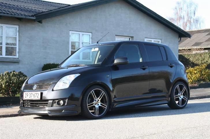 Suzuki Swift billede 1