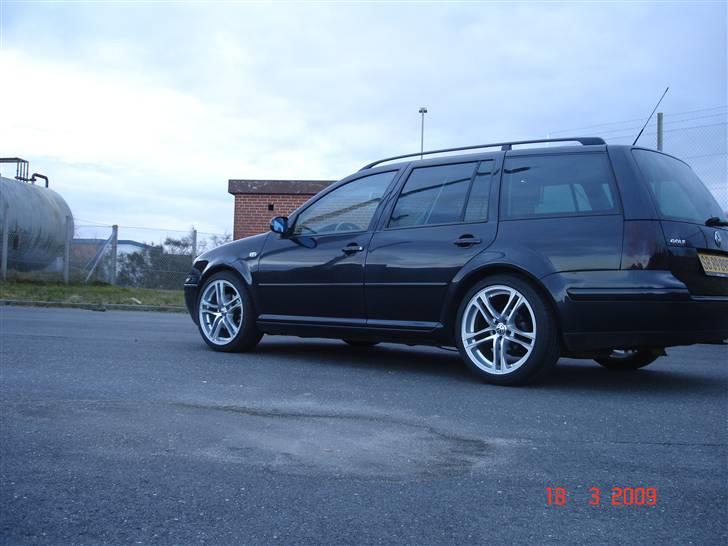 VW Golf 4 1,8T billede 4