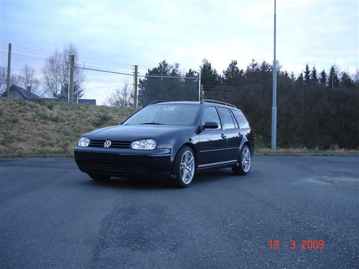 VW Golf 4 1,8T billede 5