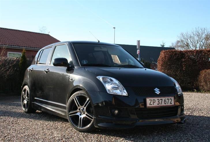 Suzuki Swift billede 3