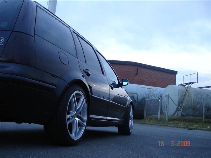 VW Golf 4 1,8T billede 7