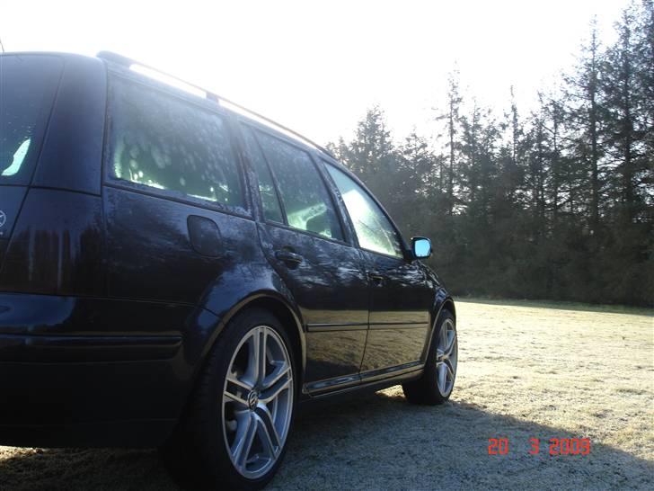 VW Golf 4 1,8T billede 9