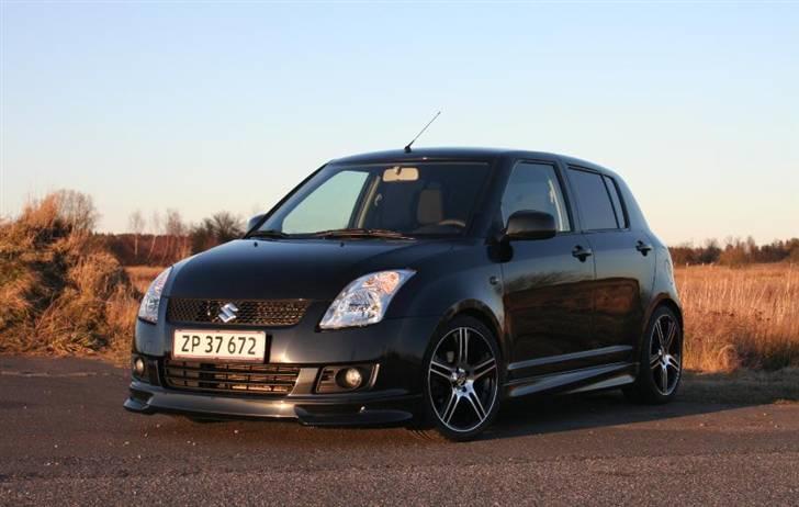 Suzuki Swift billede 6