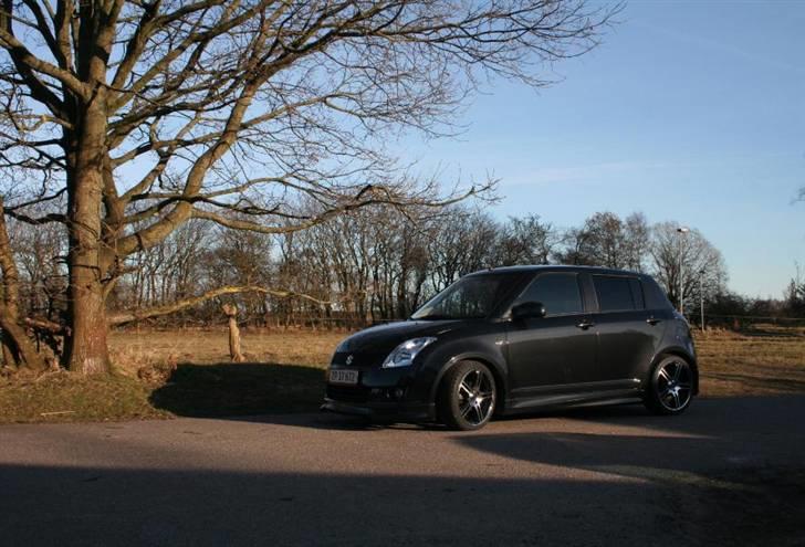 Suzuki Swift billede 7