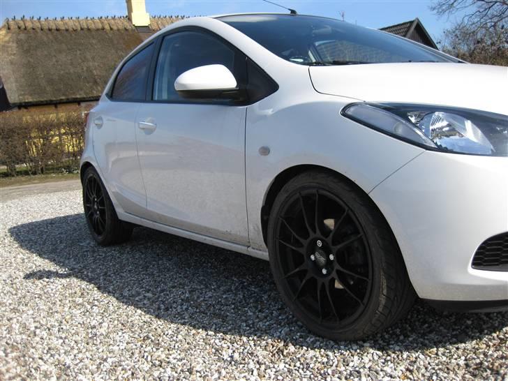 Mazda 2 1,5 solgt billede 12