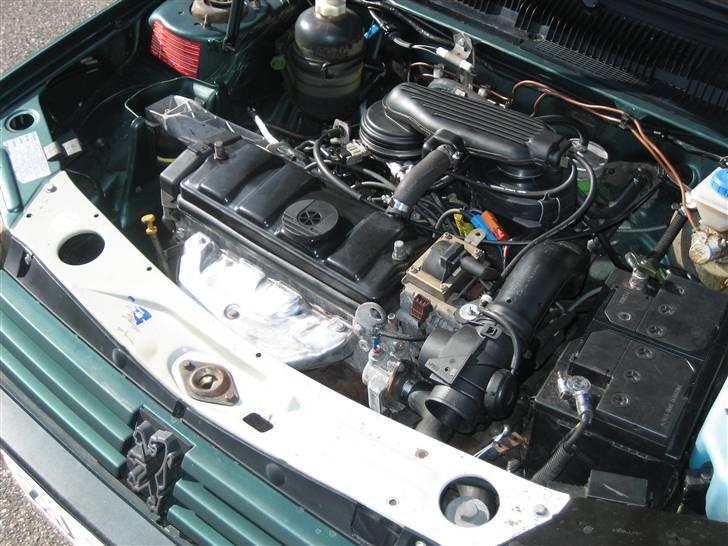 Peugeot 205 cabriolet (solgt) billede 6