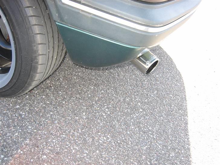 Peugeot 205 cabriolet (solgt) billede 11