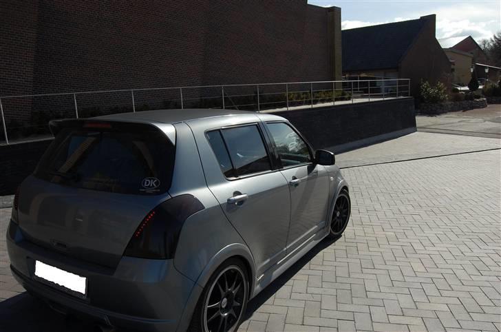 Suzuki Swift 1.5 SOLGT billede 6