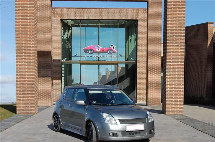 Suzuki Swift 1.5 SOLGT billede 7