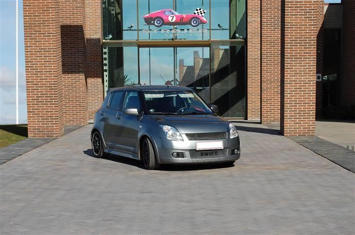 Suzuki Swift 1.5 SOLGT billede 8