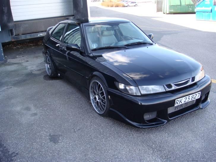 Saab 900 SE Turbo - Solgt billede 1