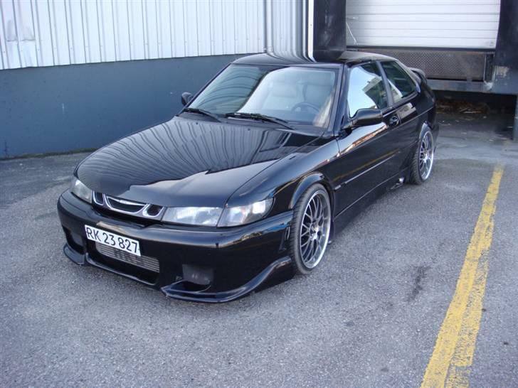 Saab 900 SE Turbo - Solgt billede 2