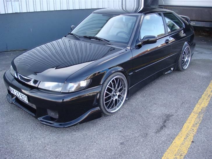 Saab 900 SE Turbo - Solgt billede 3