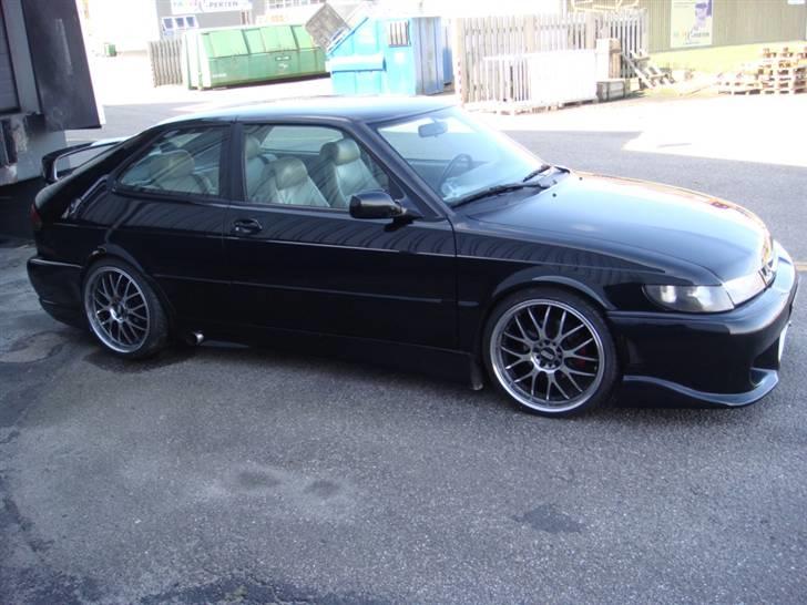 Saab 900 SE Turbo - Solgt billede 4